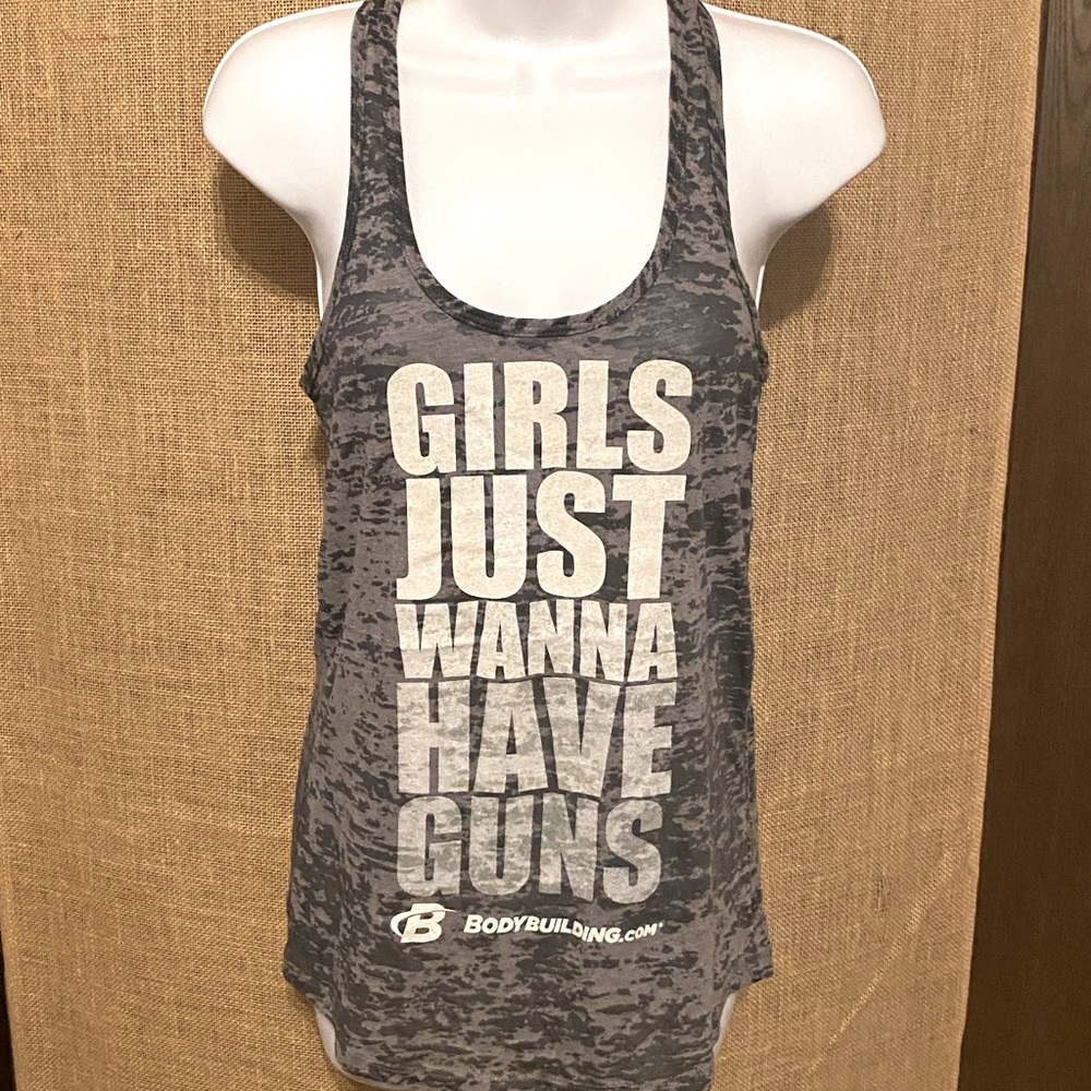 Bodybuilding.com tank top